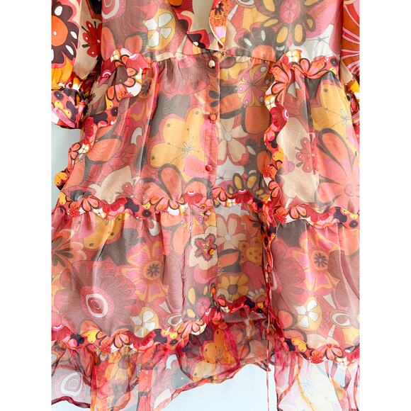 CeliaB Celia B | NWT Sinai Dress | Sz XS - Picture 6 of 12